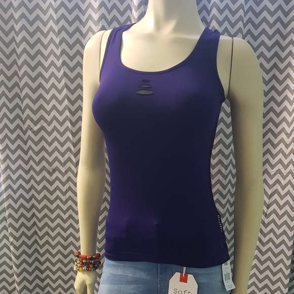 Racerback Top - Picture 1 of 4
